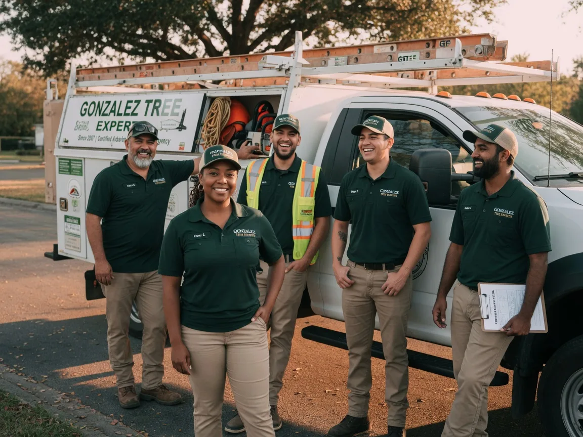 Tree Service company in Nebo, NC