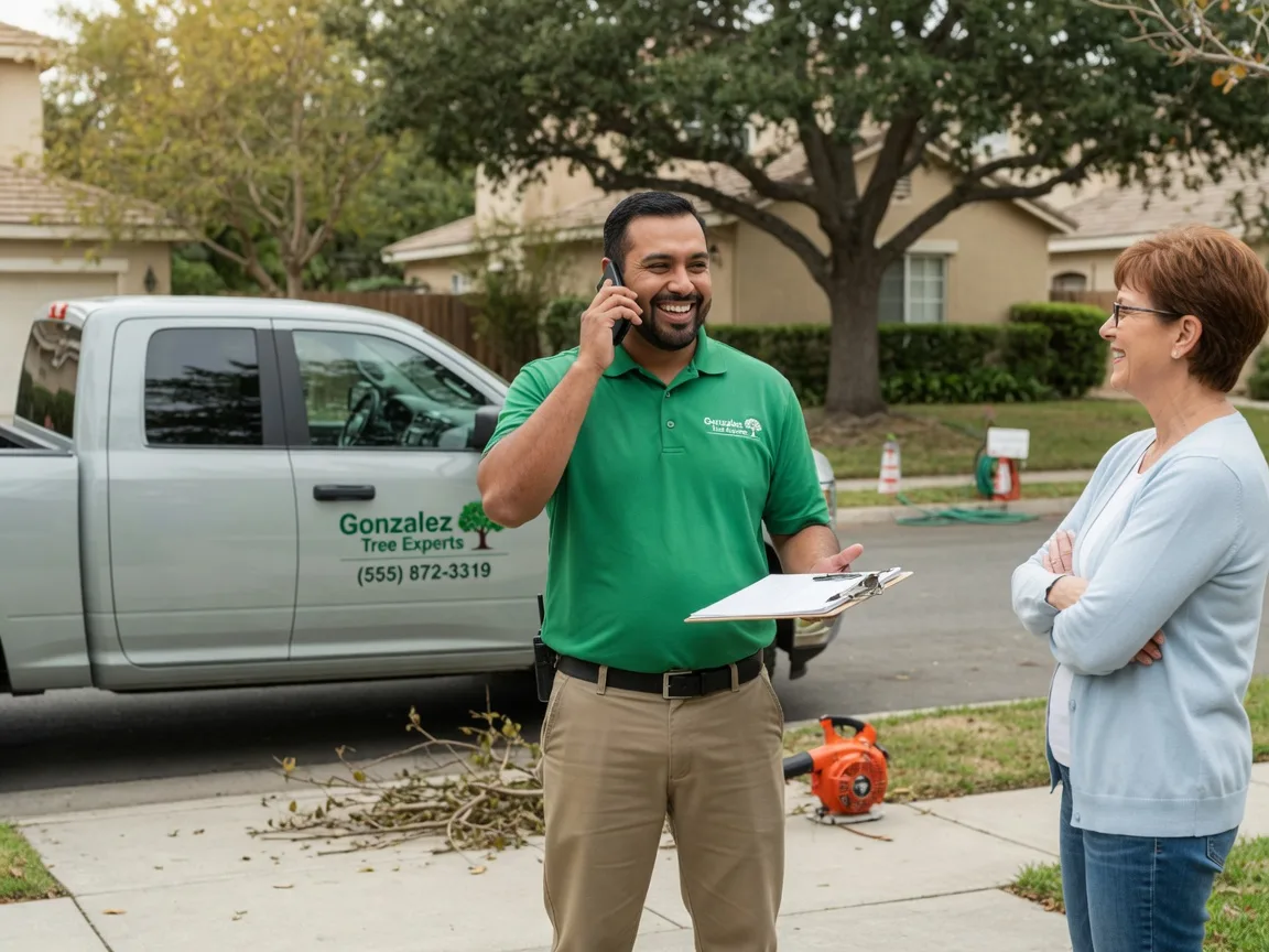 Tree Service Nebo, NC FAQs